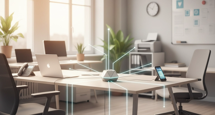 Why More Small Businesses Are Simplifying Office Network Deployment